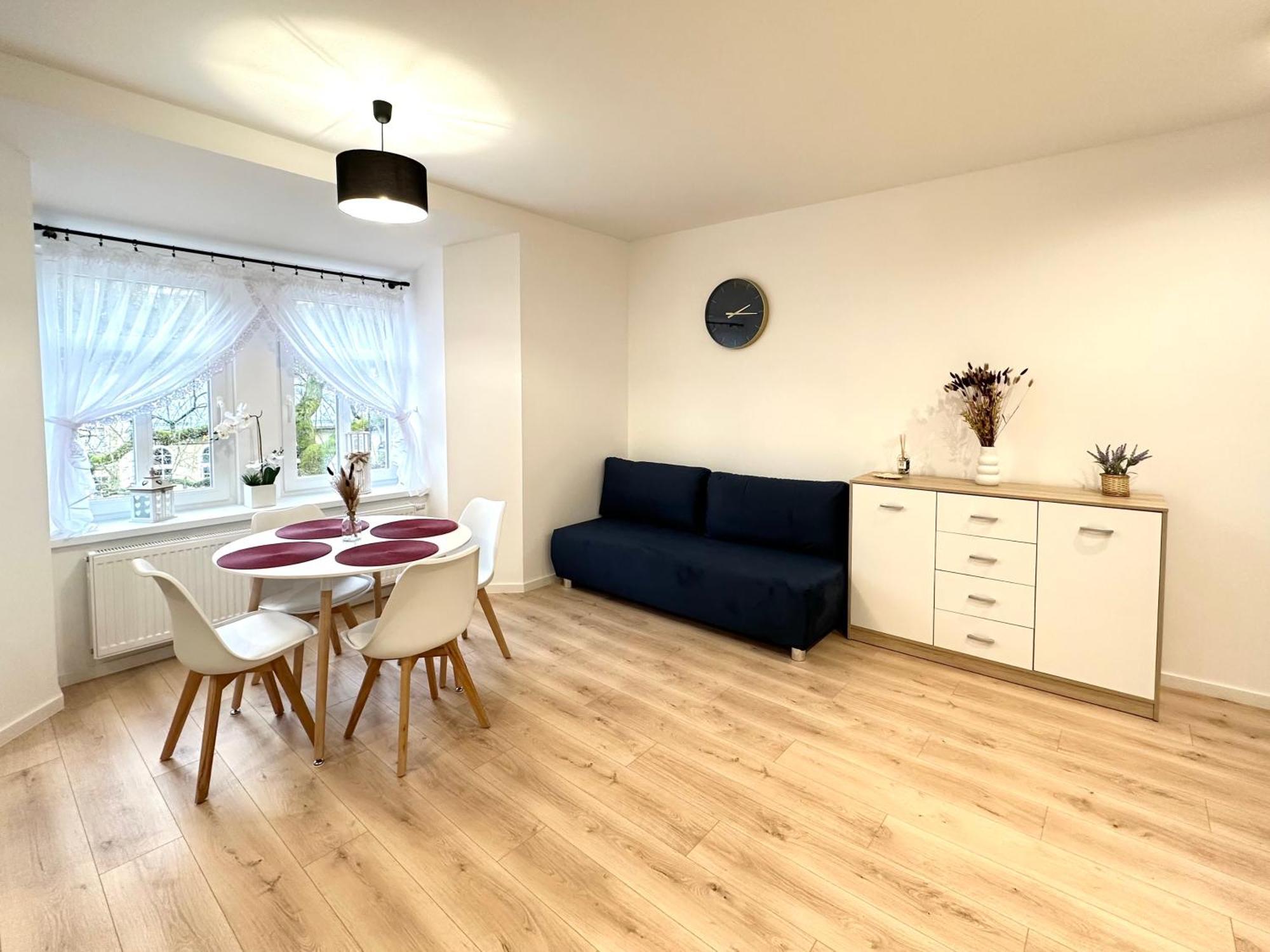 Apartament Sasanka Kudowa Zdroj Exterior photo
